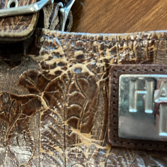 Vintage Harley Davidson shoulder bag/purse - Picture 6 of 7